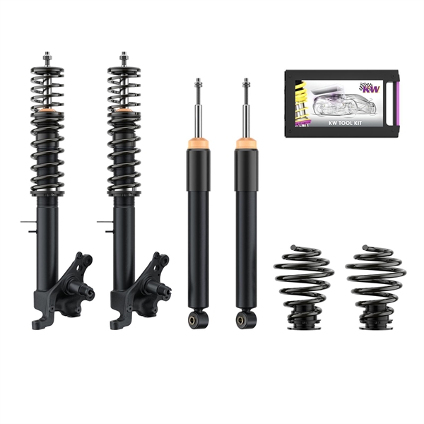 KW Coilovers V1 Klassisk Linje BMW 3 (E30)
