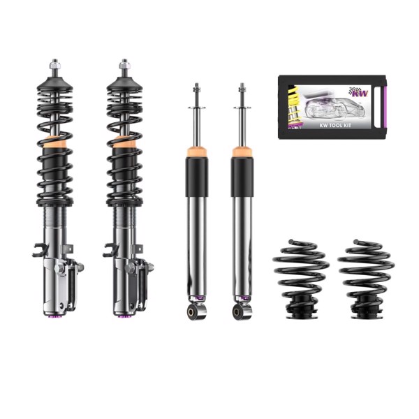 KW V3 Classic Line Coilover Lancia Delta (Lancia 831)