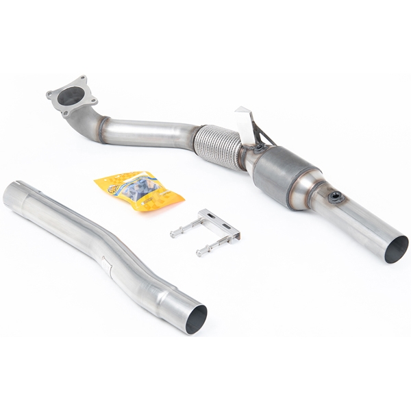 Milltek Downpipe Audi TT Mk2 TTS quattro