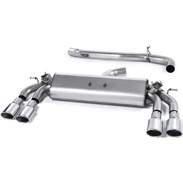 Milltek Cat-back Audi S3 2.0 TFSI quattro Sportback 8V.2 (GPF Equipped Models Only)