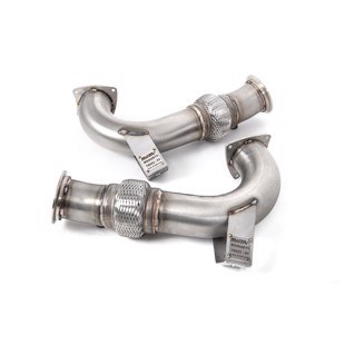 Milltek Downpipe Audi R8 V10 5.2L Gen 2 (OPF/GPF Equipped Models Only)