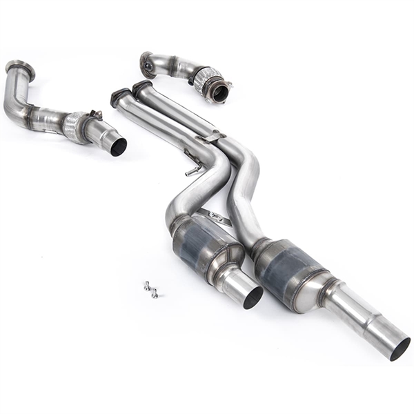 Milltek Downpipe BMW 4 Series F82/83 M4 Coupe/Convertible‚ M4 Competition & M4 CS Coupé (OPF/GPF equipped models only)