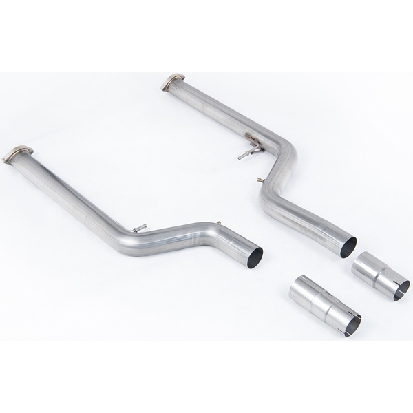 Milltek Downpipe BMW X3 X3M / X3M Comp (G01) 3.0 (with OPF/GPF S58 Engine - LCI only)