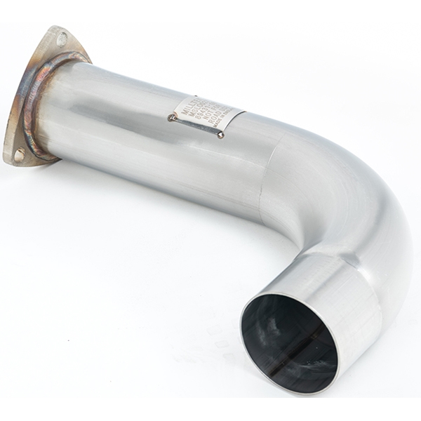 Milltek Downpipe Lotus Emira 3.5L V6 Supercharged