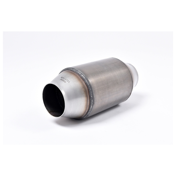 Milltek Downpipe Milltek Sport Products Weld In Catalysts with Cones 200CPSI Cats