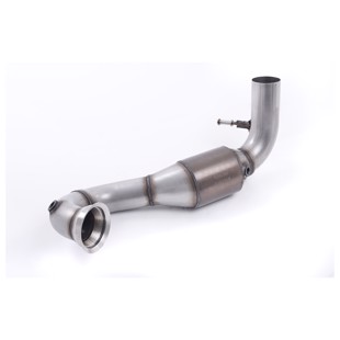 Milltek Downpipe Mercedes CLA-Class CLA45 AMG 2.0 Turbo