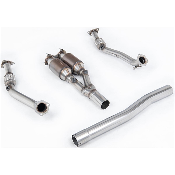 Milltek Downpipe Volkswagen Golf MK5 R32 3.2 V6