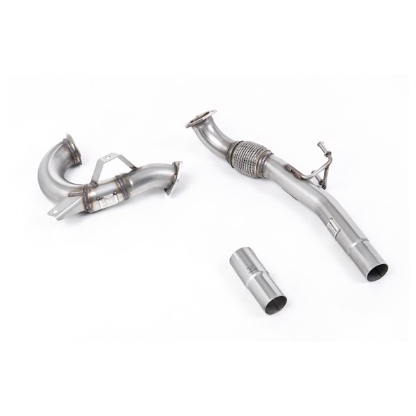 Milltek Downpipe Volkswagen Up! 1.0TSI 90PS (3 & 5 Door)