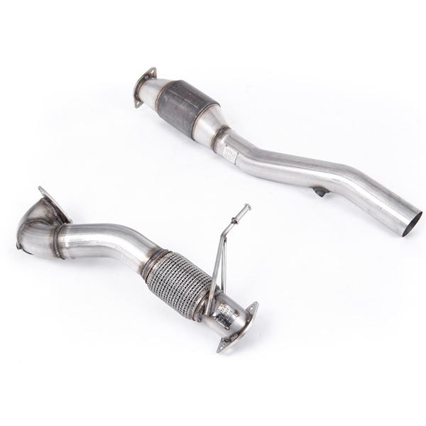 Milltek Downpipe Audi TT 180 / 225 quattro Coupe & Roadster