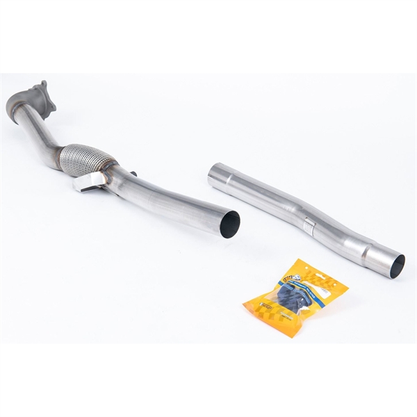 Milltek Downpipe Audi TT Mk2 TTS quattro