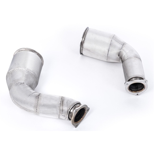 Milltek Downpipe Audi RS5 B9 2.9 V6 Turbo Coupe (OPF/GPF Models)