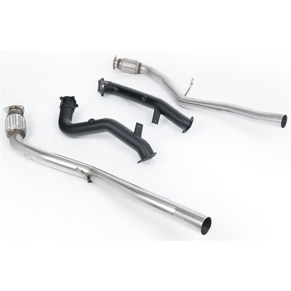 Milltek Downpipe Audi S8 D4 4.0 TFSI quattro Tiptronic