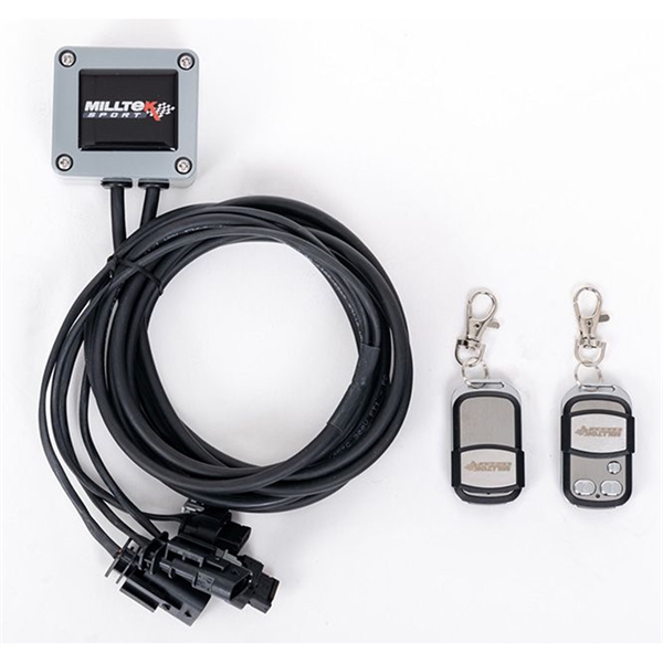 Milltek Active Valve Control BMW X3 G01 X3M & X3M Comp 3.0 (OPF/GPF S58 Engine - Pre LCI only)