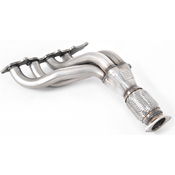 Milltek Free-flow Manifold Ford Fiesta Mk6 ST 150