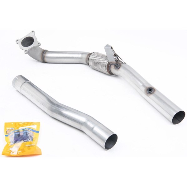 Milltek Downpipe Seat Leon Cupra R 2.0 TSI 265PS