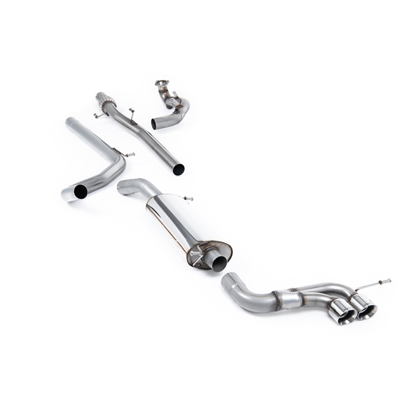 Milltek Downpipe Seat Ibiza Cupra / Bocanegra 1.4 TSI 180PS