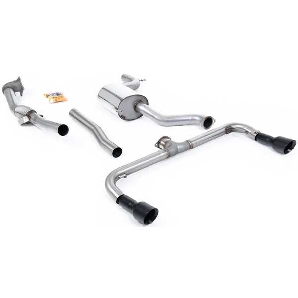 Milltek Downpipe Volkswagen Scirocco R