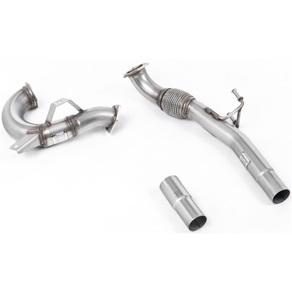 Milltek Downpipe Volkswagen Up! 1.0TSI 90PS (3 & 5 Door)