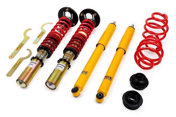 MTS Coilover Street BMW 3-Serie E30 Coupe