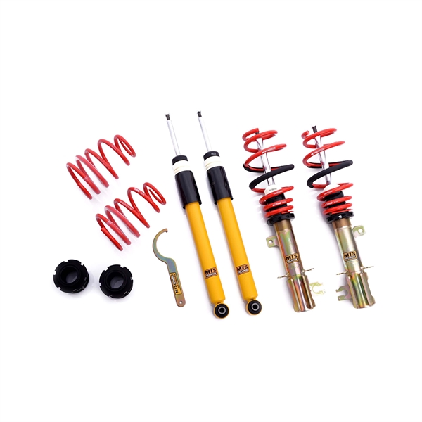 MTS Coilovers Stance Opel CORSA D (S07)