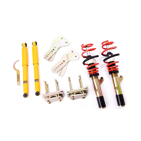 MTS Coilovers Street VW CADDY III MPV (2K/2C)