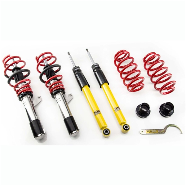 MTS Coilovers Street Audi TT Roadster (FV) - Inox