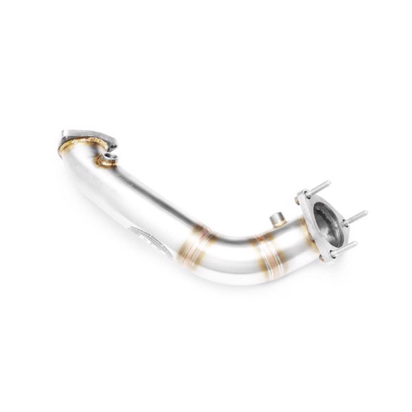 RM Motors Downpipe AUDI A4 B7 2.7, 3.0 TDI