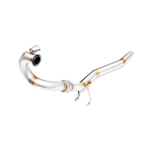 RM Motors Downpipe SEAT Altea 1.9, 2.0 TDI