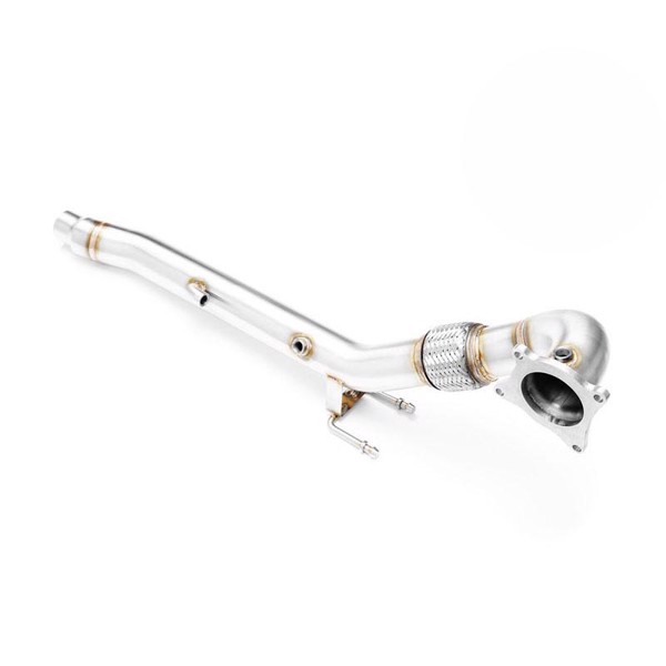 RM Motors Downpipe AUDI A3 8P 1.8, 2.0 TFSI