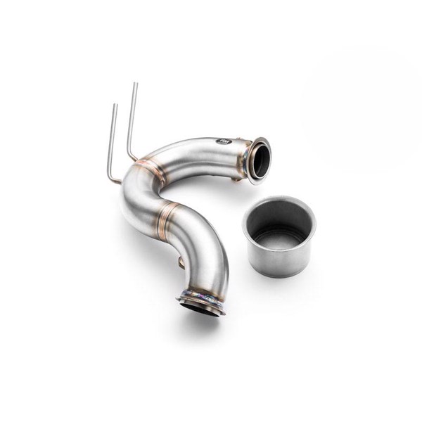 RM Motors Downpipe VOLKSWAGEN GOLF VII 1.6, 2.0 TDI