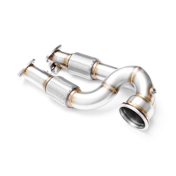 RM Motors Downpipe AUDI RS3 8P 2.5 TFSI