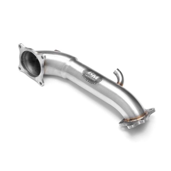 RM Motors Downpipe HONDA Civic Type R Fk2 Mk8 2.0T