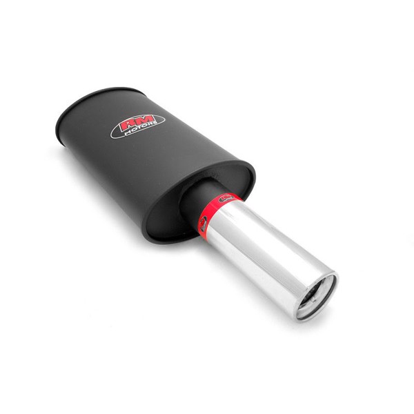 RM Motors Sports silencer S76P