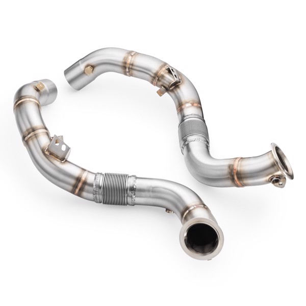 RM Motors Downpipe BMW M5 F90