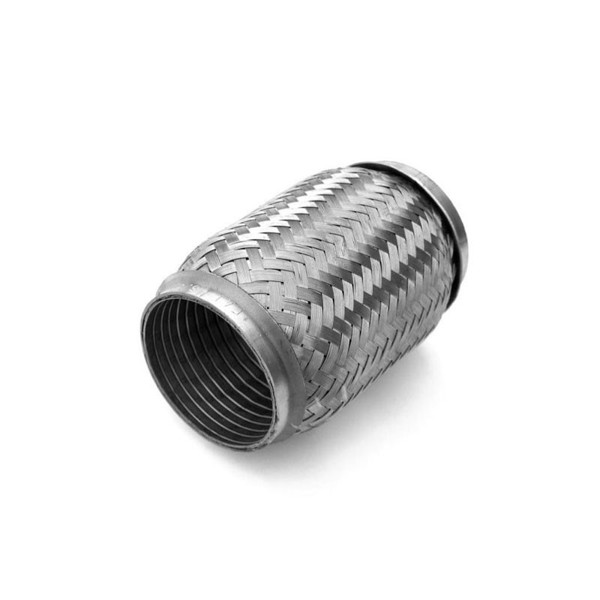 RM Motors ZRM55 exhaust flexible connector total length - 230 mm