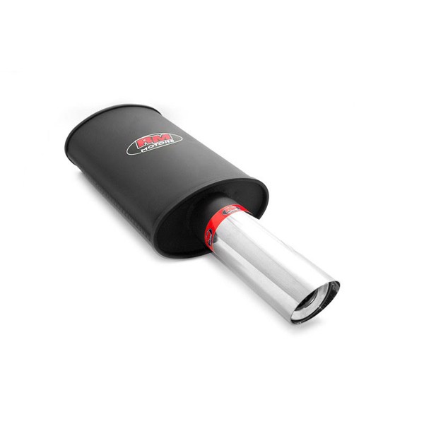 RM Motors Sports silencer S76C