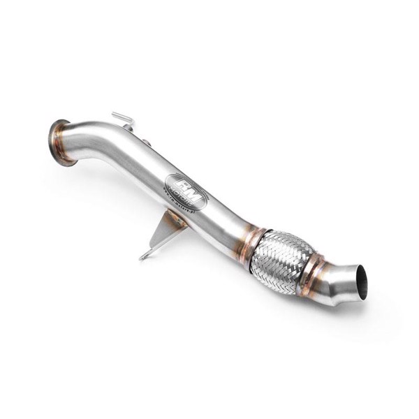 RM Motors Downpipe BMW E87 118d, 120d M47N2