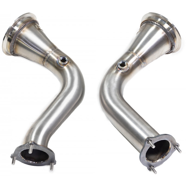 Scorpion DE-CAT Downpipes - Audi RS4