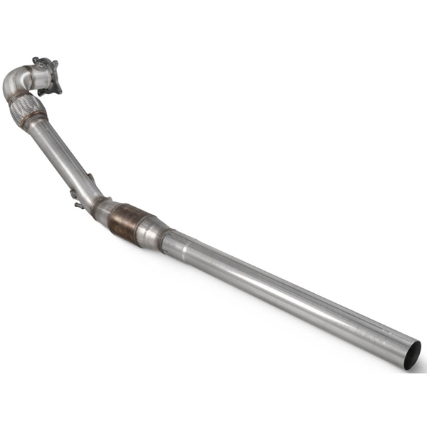 Scorpion Downpipe With A High Flow Sports Catalyst - Audi TT