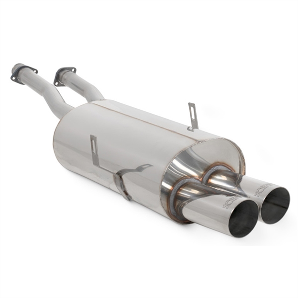 Scorpion Non-Resonated Cat-Back System BMW E36 325/328 - STW