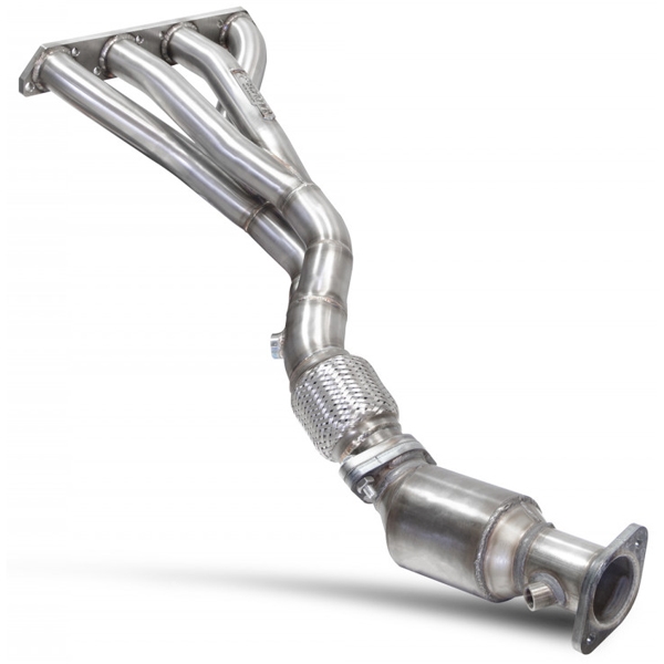 Scorpion Manifold With High Flow Sports Catalyst - Mini Cooper