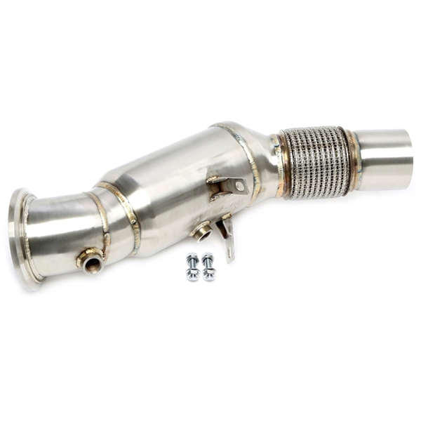TA Technix Downpipe Med Katalysator BMW 2 Serie F22, F23