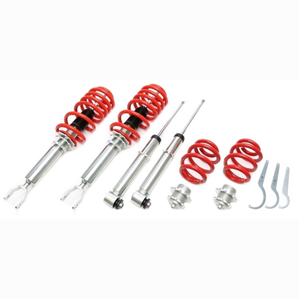 TA-Technix Deep Coilovers Audi A6 Type 4F, C6