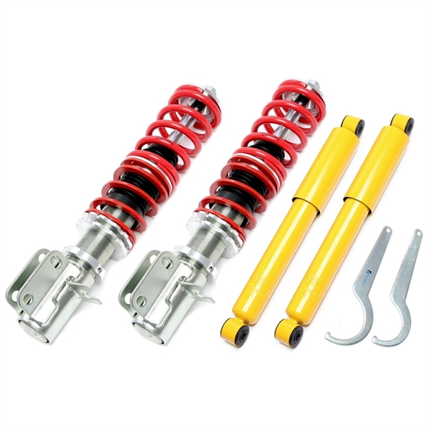 TA-Technix Deep Coilovers VW Caddy I Type 14D