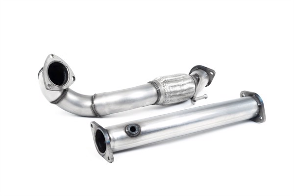 Milltek Downpipe Seat Leon Cupra R 210-225PS